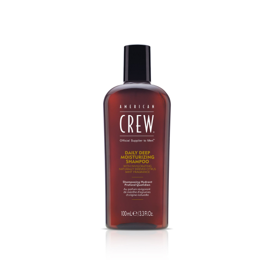 American Crew - Daily Deep Moisturizing Shampoo 100ml